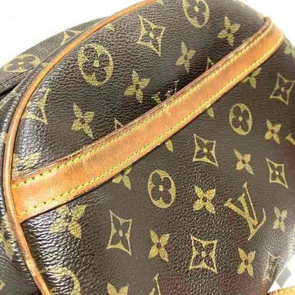 Louis Vuitton Monogram Blois M51221 Bag Shoulder Women's - Picture 8 of 9